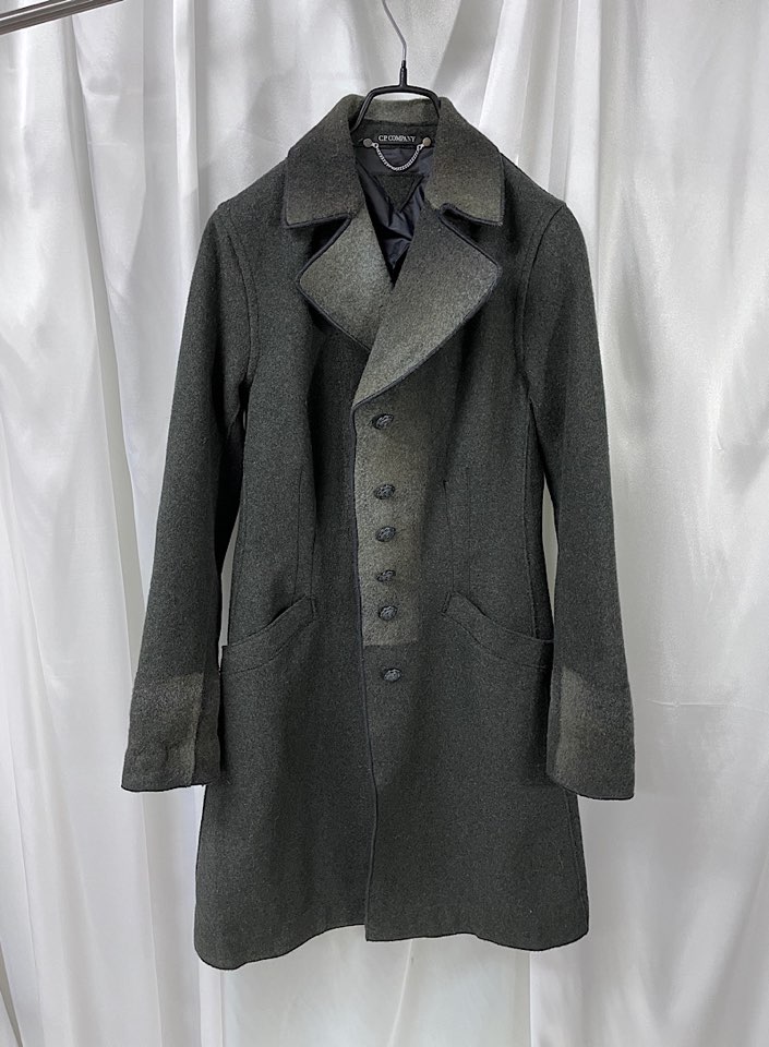 C.P. Company coat (made in Italy)