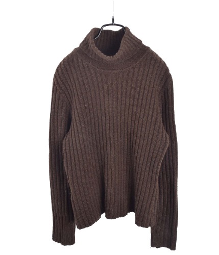 UNITED ARROWS wool knit
