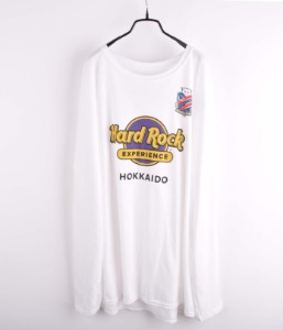 Hard Rock cafe T-shirt (XL)