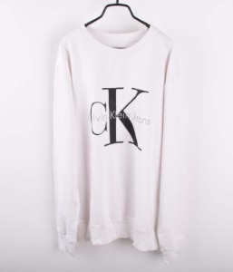 Calvin Klein sweatshirt (new arrival) (L)