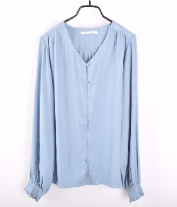 MARLENE JOBERT blouse (M)