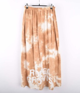 RODEO CROWNS skirt