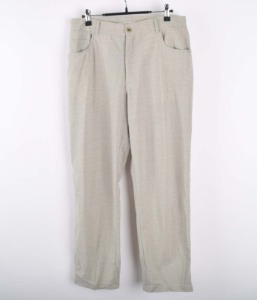 SANDY DALAL wool pants (32) (made in U.S.A)