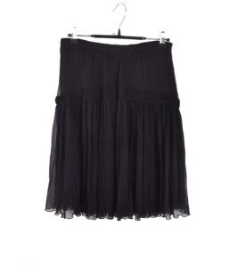 blugirl silk skirt (made in Italy)