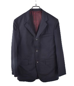 VAN JAC BLUE BLUE wool jacket (S)