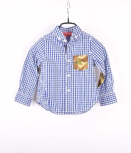 COMECHATTO &amp; CLOSET shirt for kids