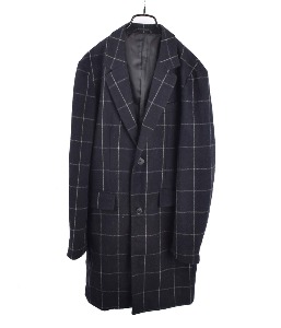RAGEBLUE wool coat (L)
