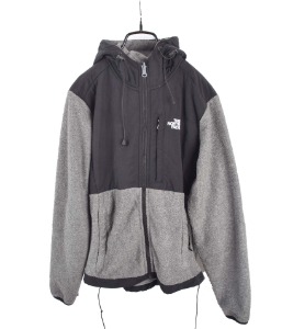 THE NORTH FACE fleece jacket (L)