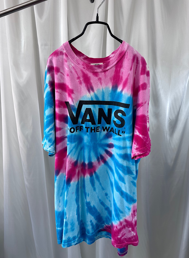 Vans 1/2 T-shirt (L)