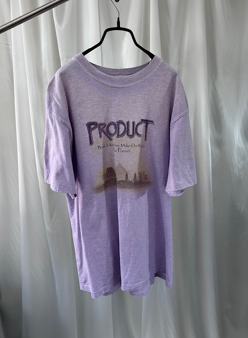 PRODUCT 1/2 T-shirt (L)
