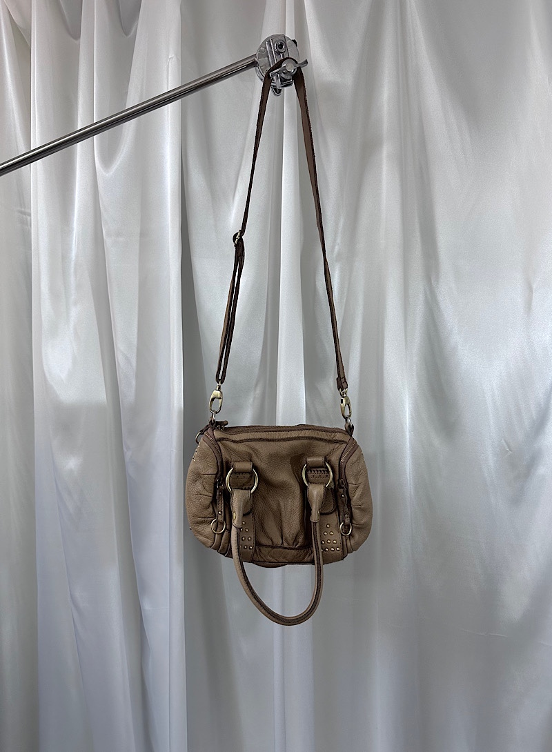 Beauie leather bag
