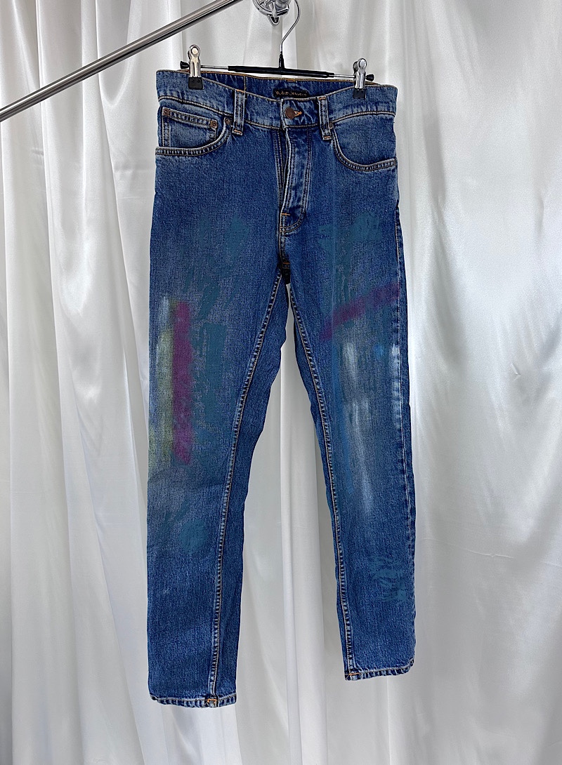 Nudie jeans denim pants (29)