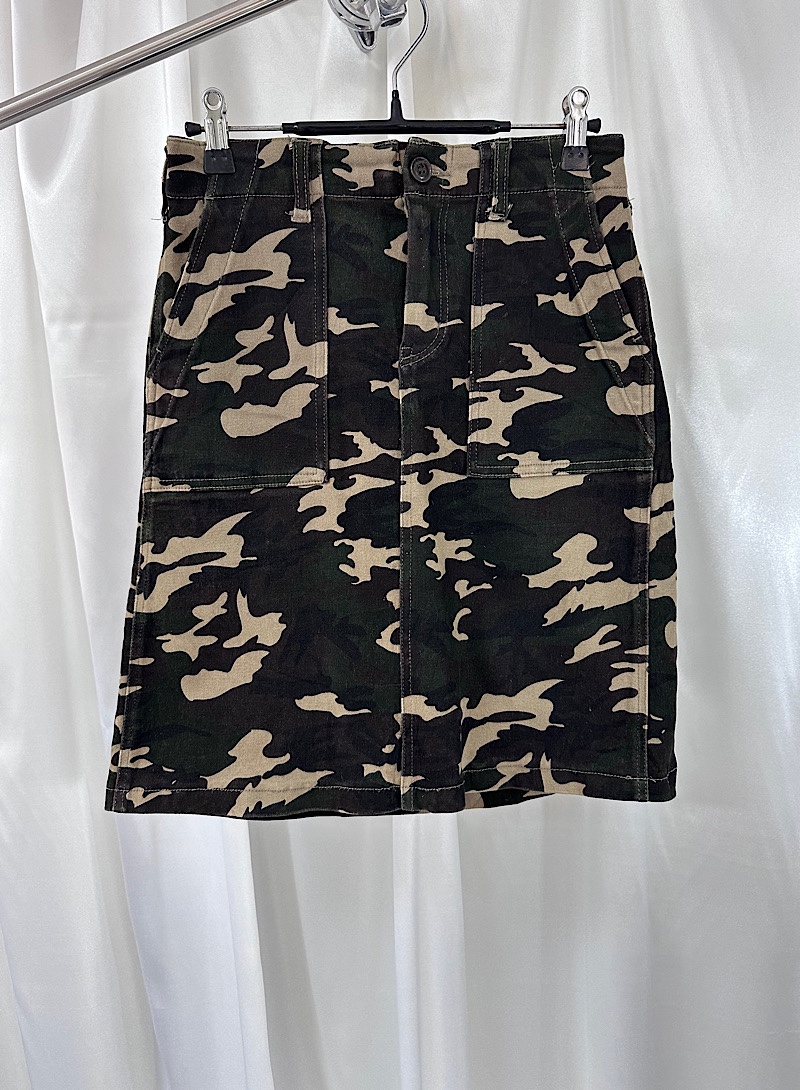 Razza skirt (M~L)