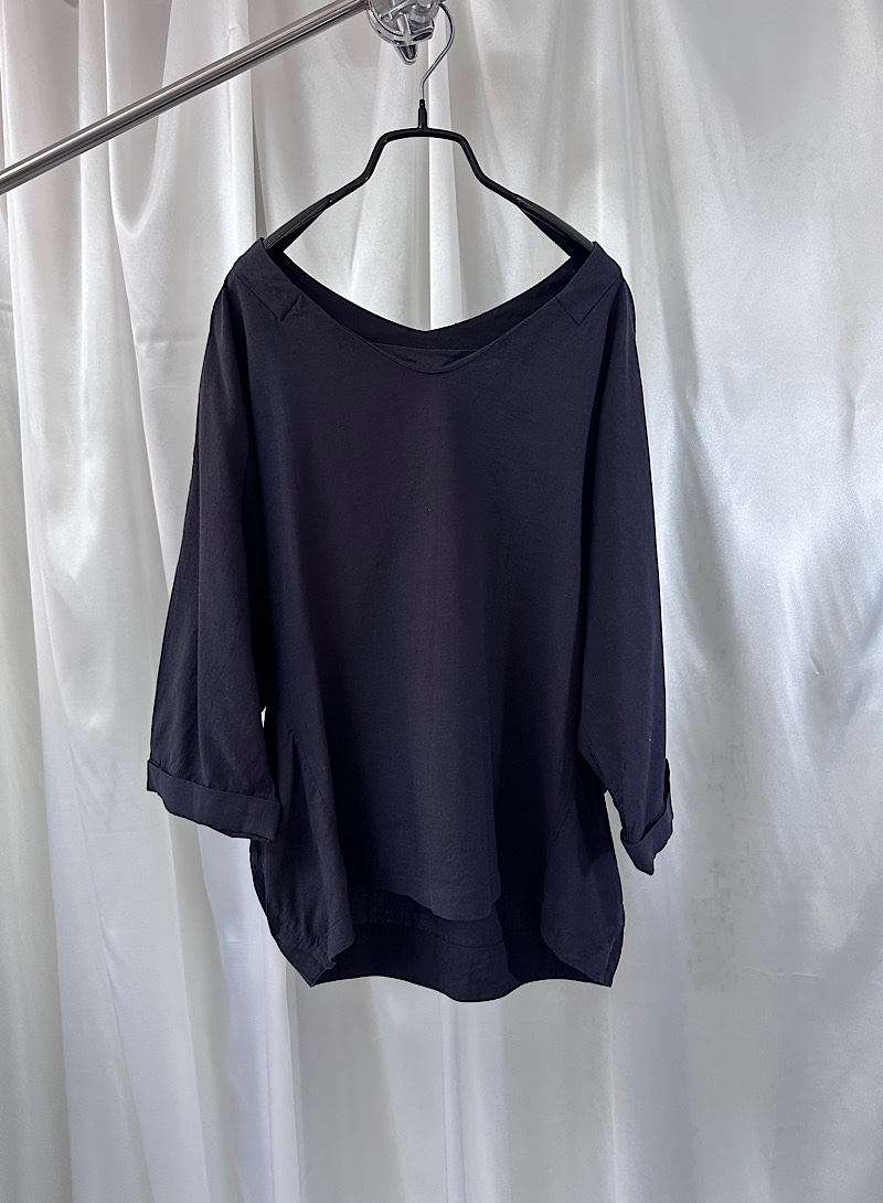 studio CLIP blouse (M)