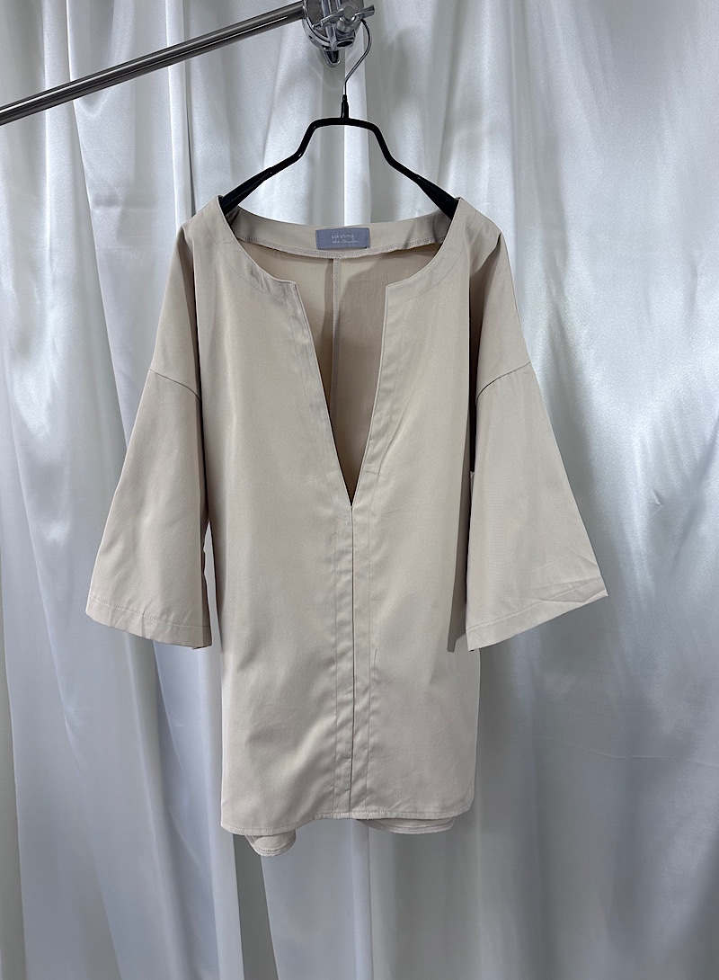 Sakishima blouse