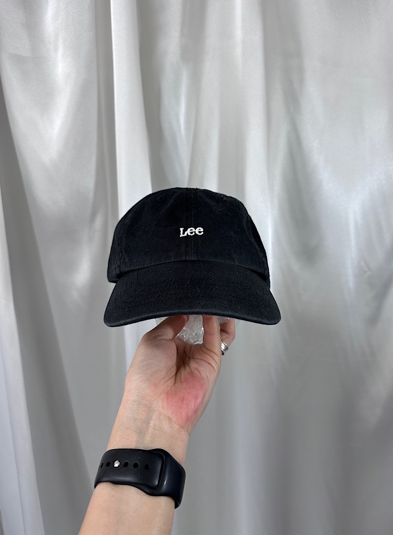 Lee cap (53~55cm)