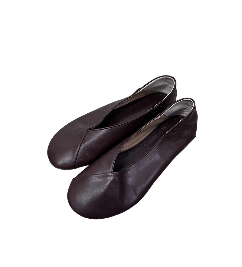VERY VERY leather shoes (245mm)