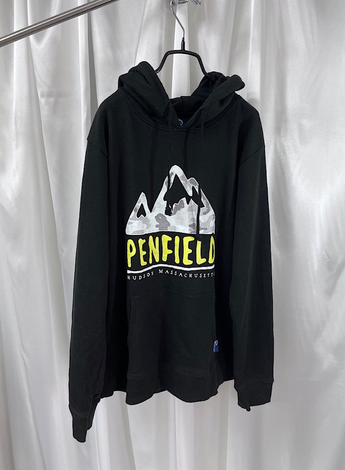 Penfield hoodie (M)