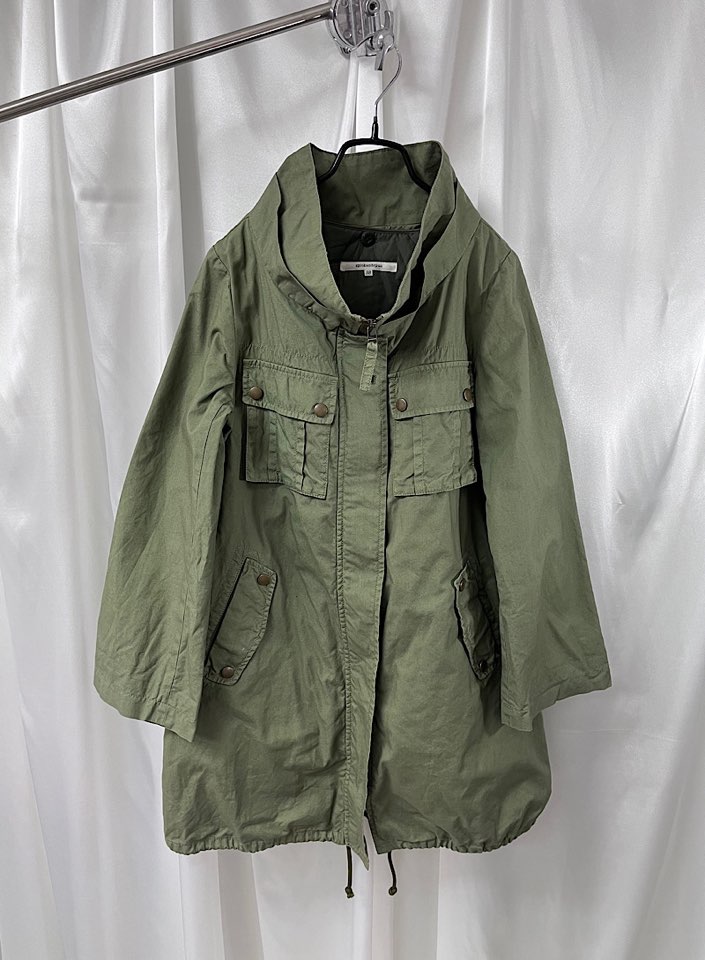 spick and span military jacket