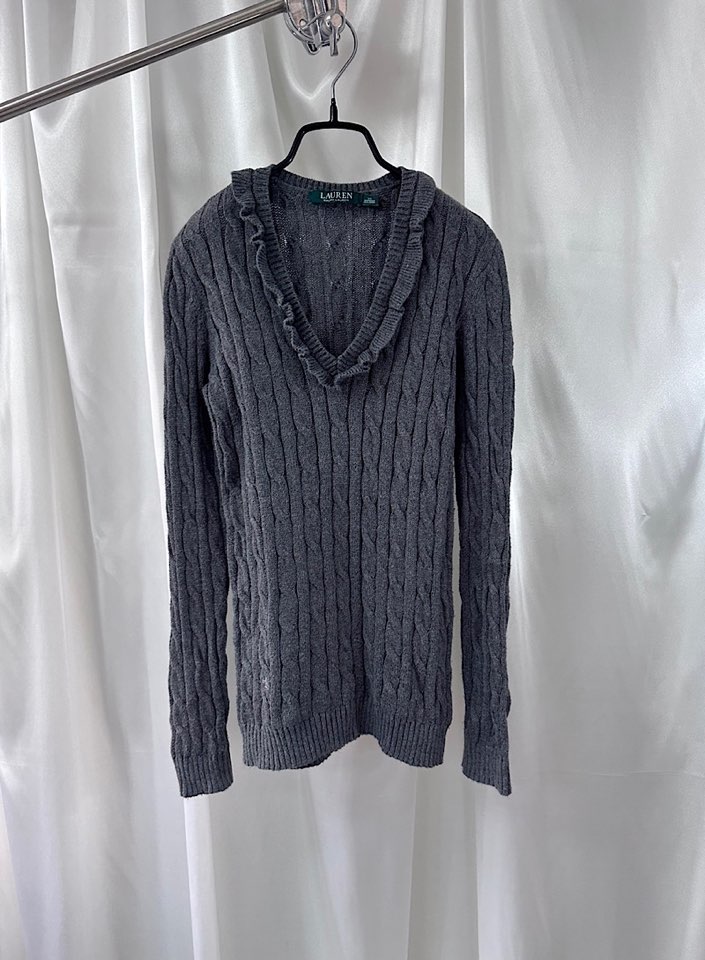 Ralph Lauren knit (xs)