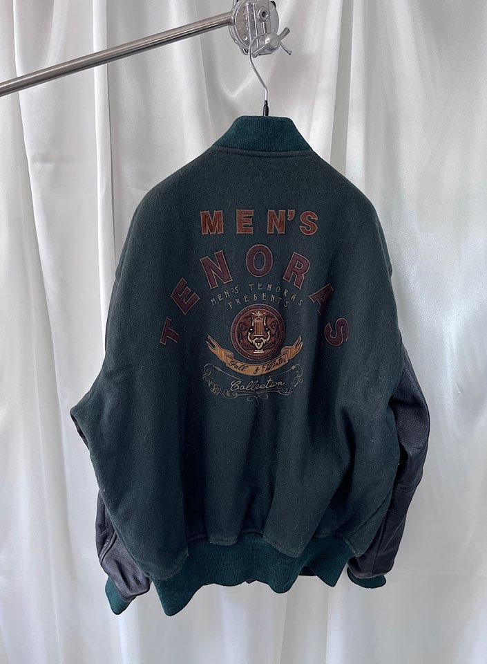 MEN`S TENORAS stadium jacket