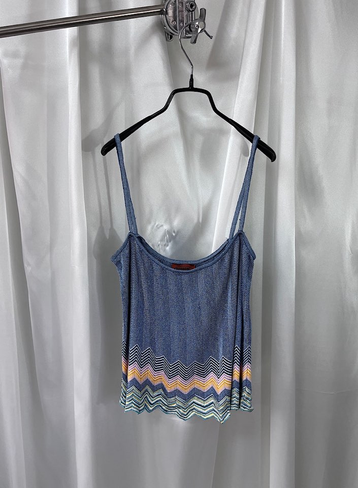 MISSONI top (made in Italy)