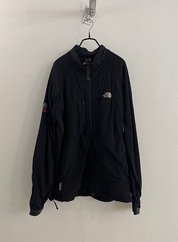 THE NORTH FACE zip-up (95)