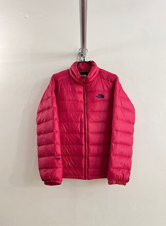 The north face goose down jumper