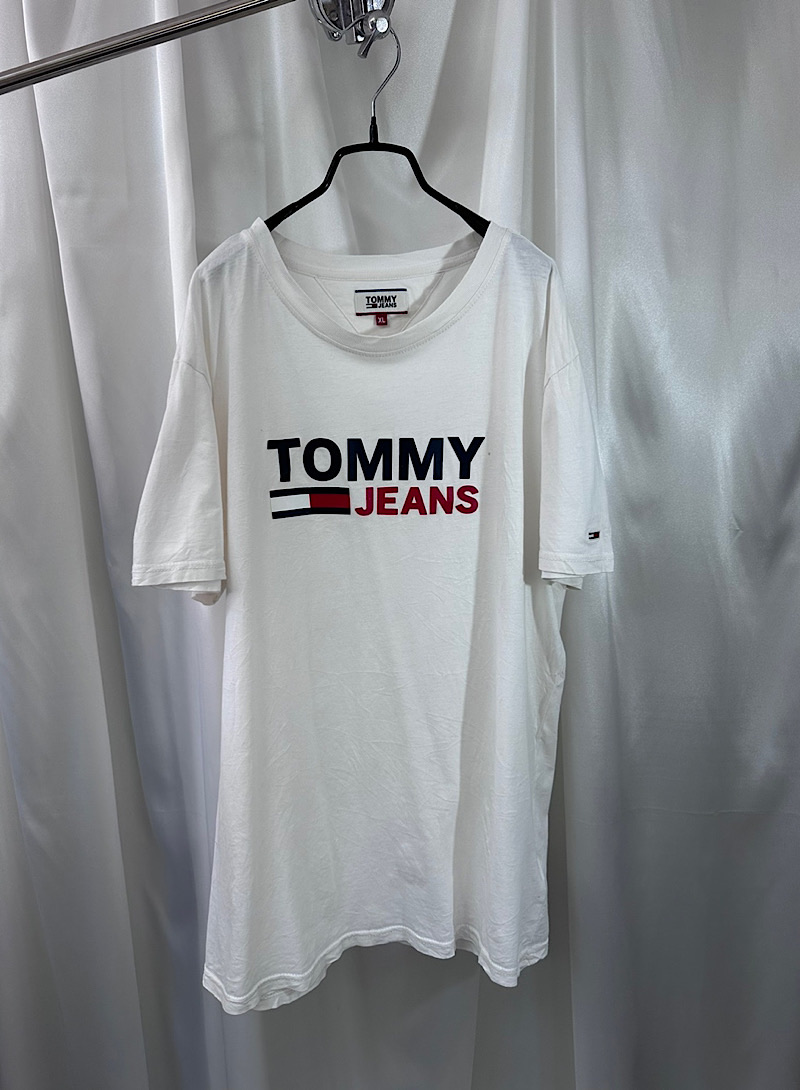 TOMMY JEANS 1/2 T-shirt