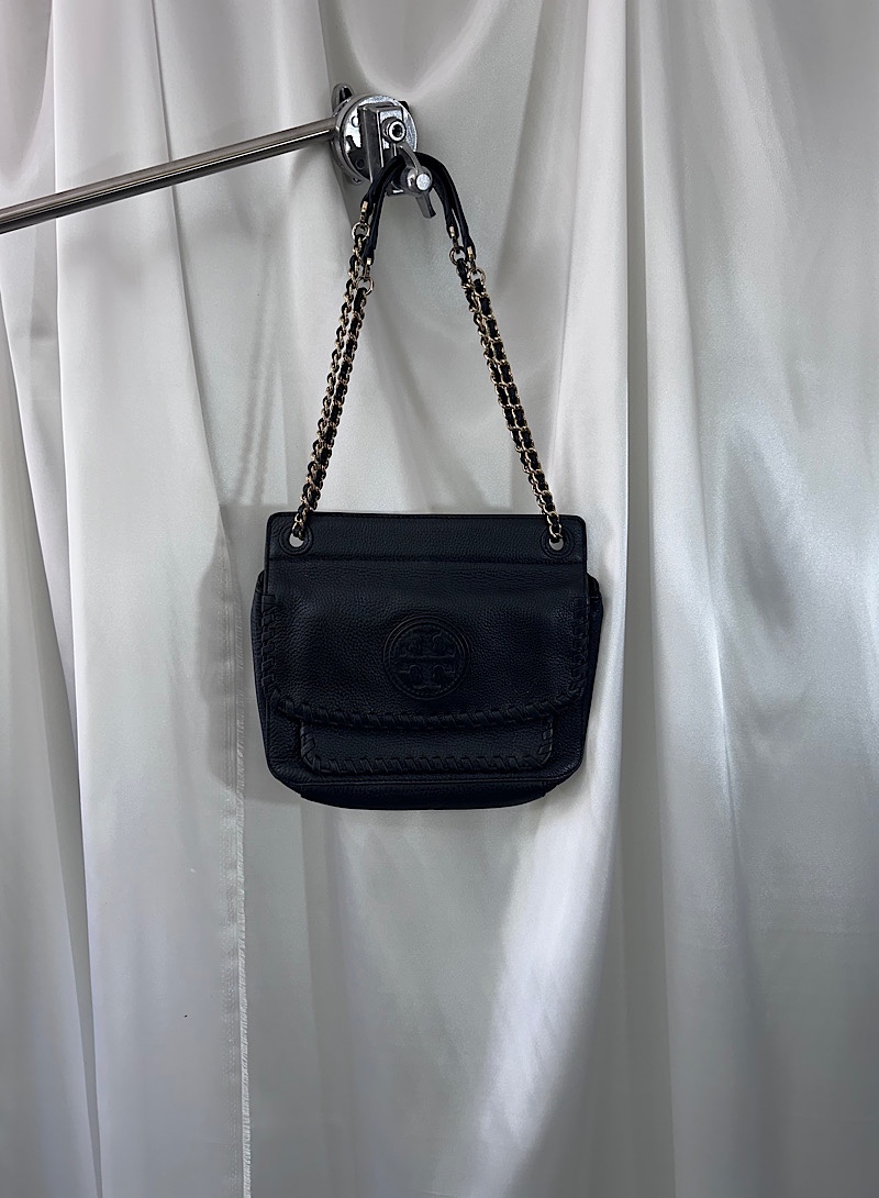 TORY BURCH leather bag