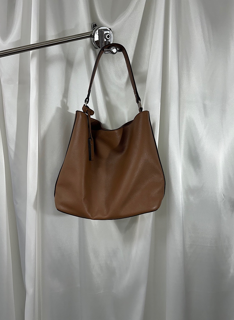 MORGAN leather bag