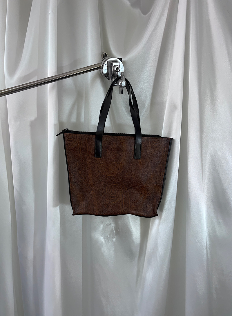 ETRO leather bag