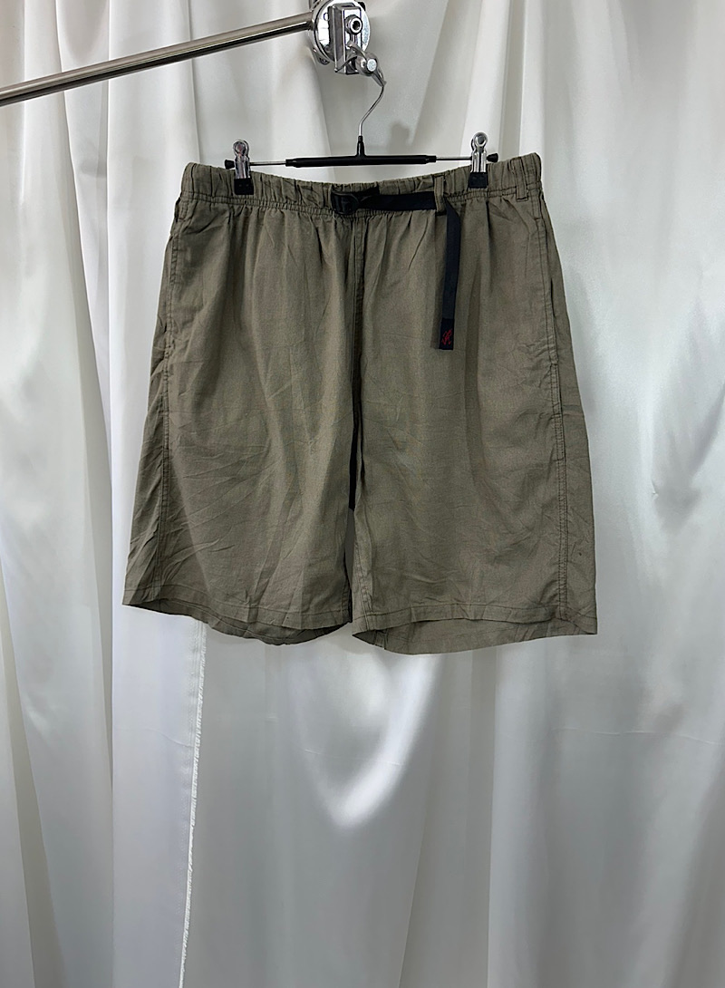 GRAMICCI linen pants (XL)